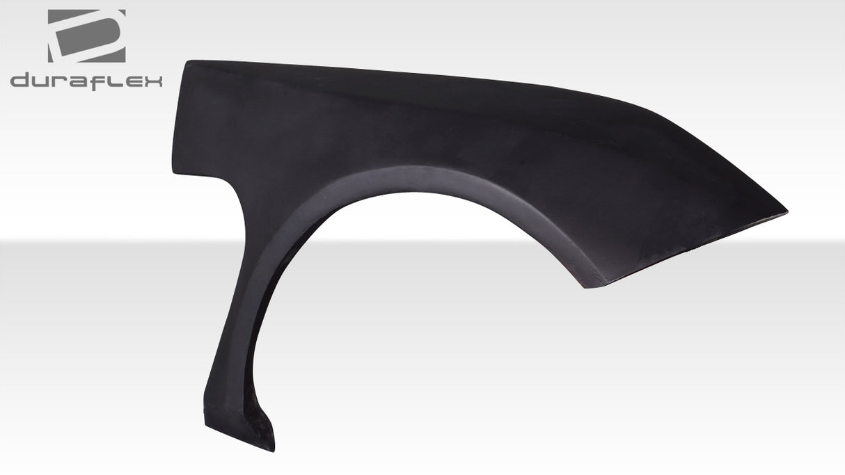 2022-2023 Toyota GR86 / Subaru BRZ Duraflex GT Competition Wide Body Front Fender Flares ( For use with GT Competition front bumper 118651) - 4 Pieces