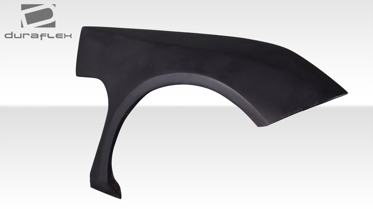 2022-2023 Toyota GR86 / Subaru BRZ Duraflex GT Competition Wide Body Front Fender Flares ( For use with GT Competition front bumper 118651) - 4 Pieces
