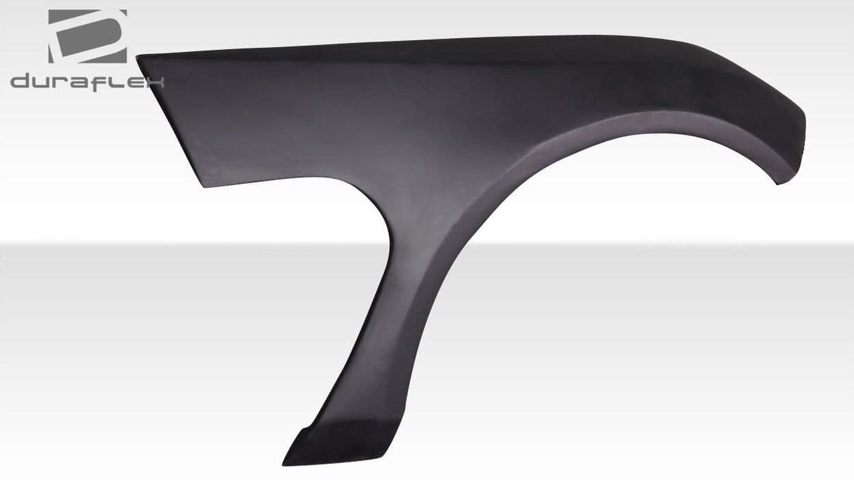 2022-2025 Toyota GR86 GT Competition Style Wide Body Front Fenders - 4pc