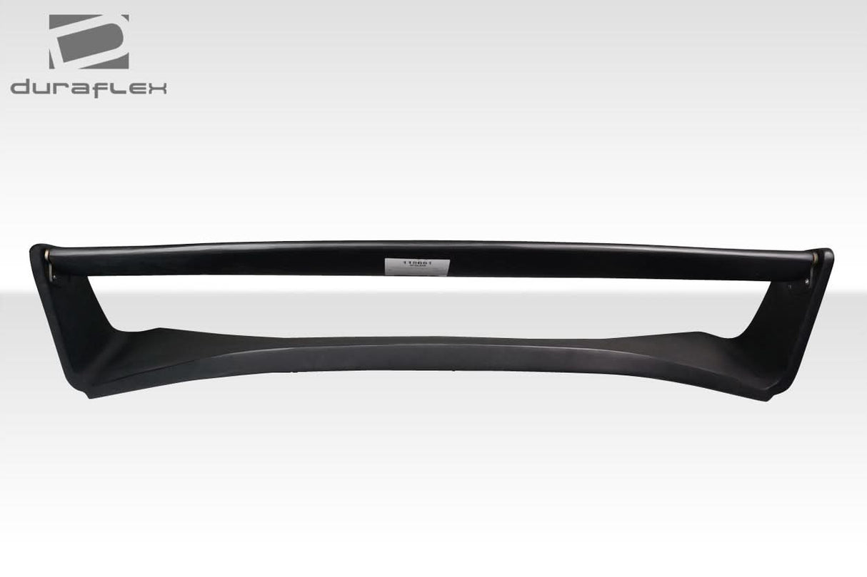 2022-2025 Toyota GR86 GT Competition Style Rear Wing Spoiler - FRP
