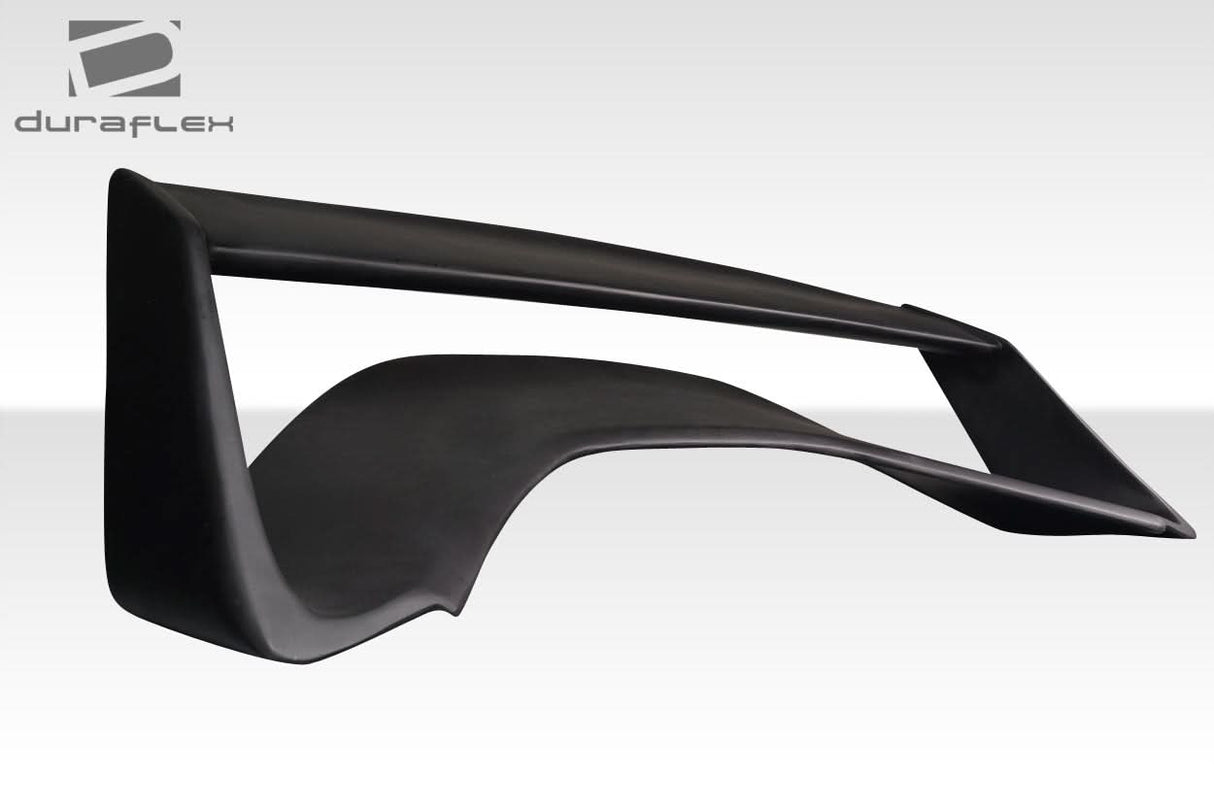 2022-2025 Toyota GR86 GT Competition Style Rear Wing Spoiler - FRP
