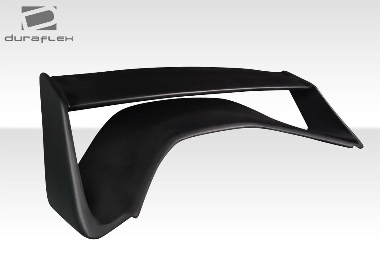 2022-2025 Toyota GR86 GT Competition Style Rear Wing Spoiler - FRP