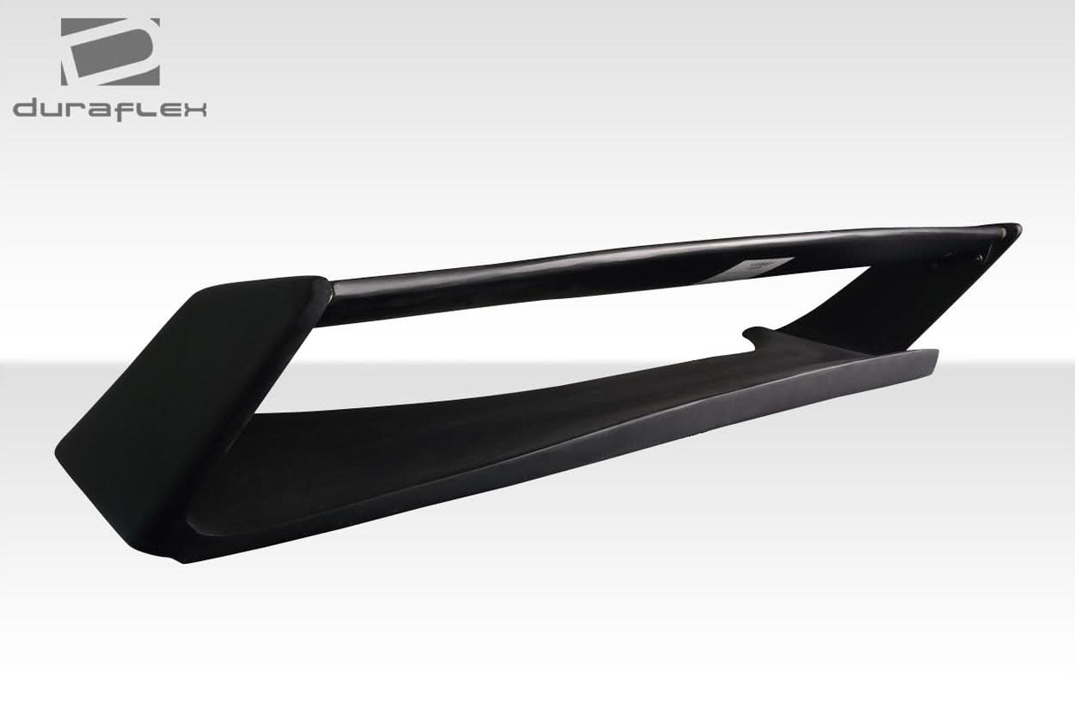 2022-2025 Toyota GR86 GT Competition Style Rear Wing Spoiler - FRP