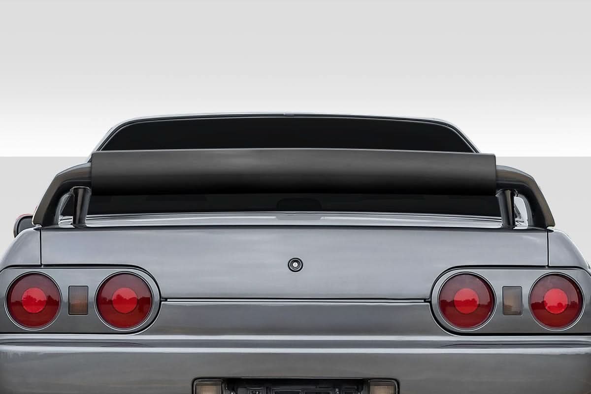 1989-1994 Nissan Skyline R32 Sky Style Rear Wing Spoiler - FRP