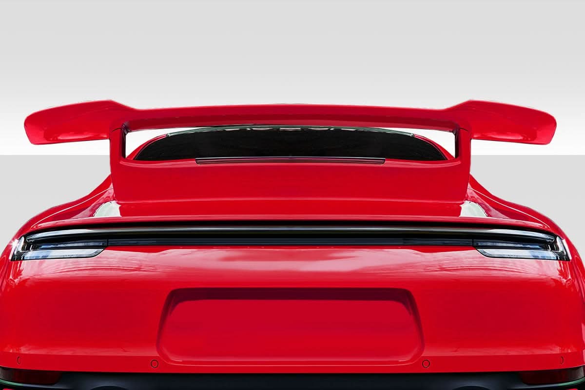 2020-2022 Porsche 911 Carrera Phoenix Style Rear Wing Spoiler - FRP