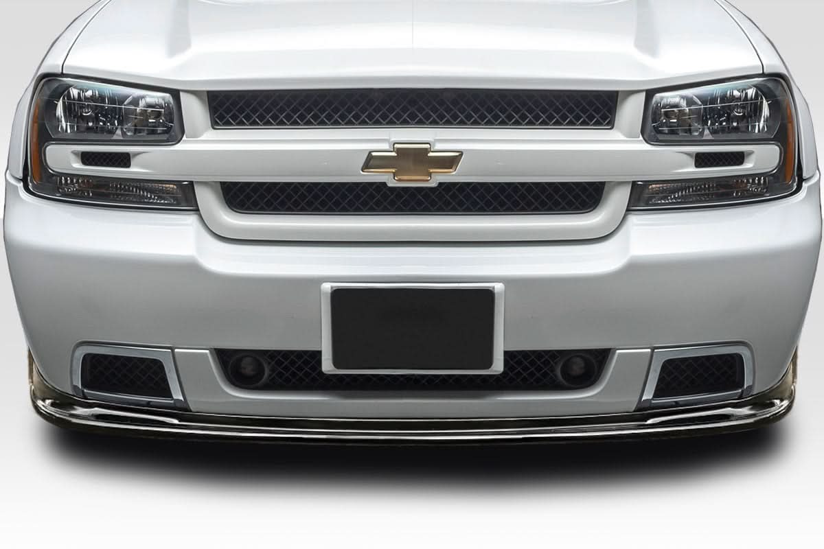 2002-2008 Chevrolet Trailblazer Talon Style Front Lip Spoiler Air Dam - FRP