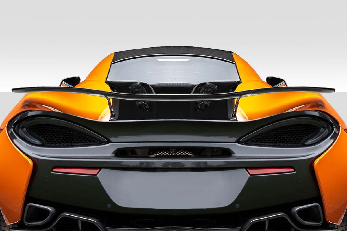 2016-2020 McLaren 540C 570S 570GT Veran Style Rear Wing Spoiler - FRP