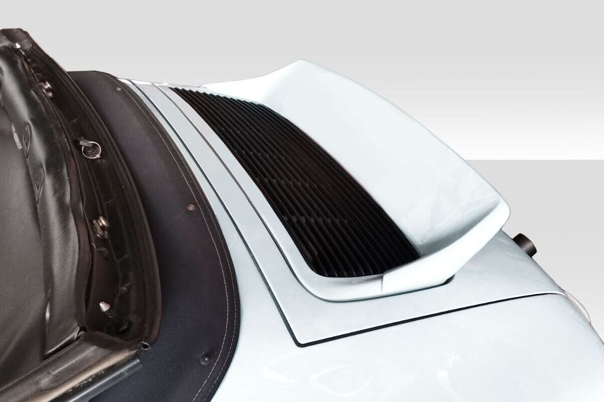 1989-1994 Porsche 964 Duckbill Style Rear Wing Spoiler - FRP