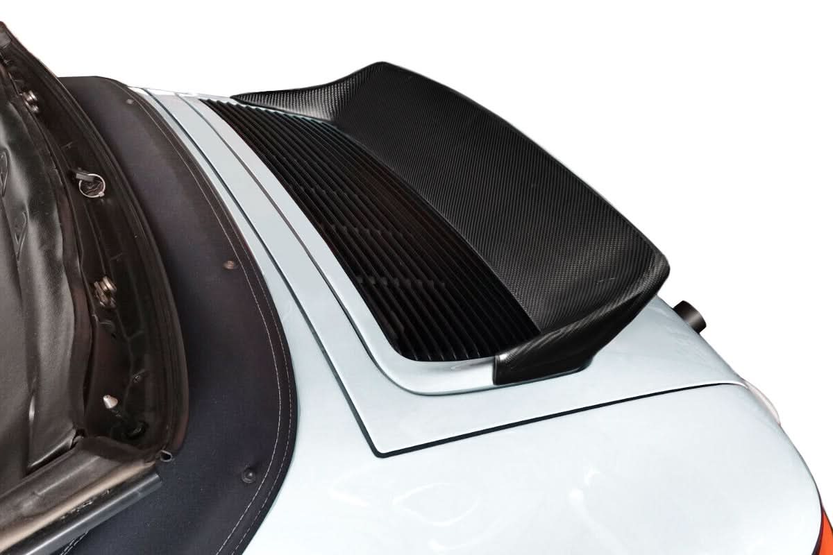 1989-1994 Porsche 964 Magnus Style Rear Wing Spoiler - Carbon Fiber