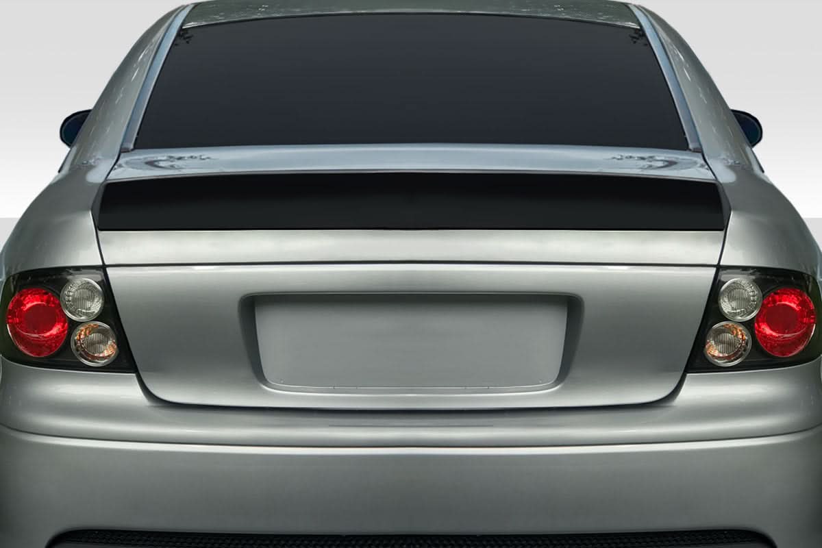 2004-2006 Pontiac GTO Hyper Style Rear Wing Spoiler - FRP