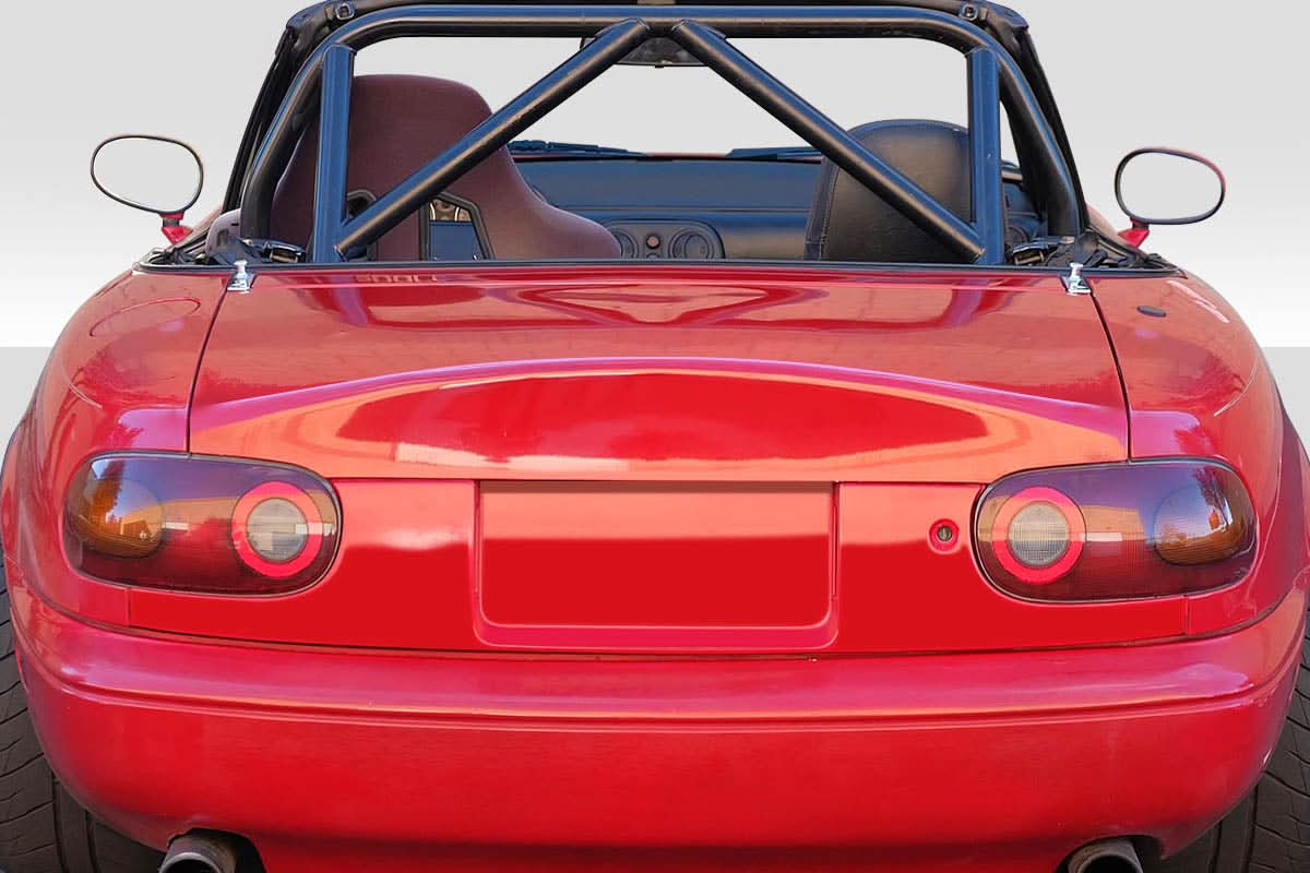 1990-1997 Mazda Miata Veller Style Trunk - Carbon Fiber