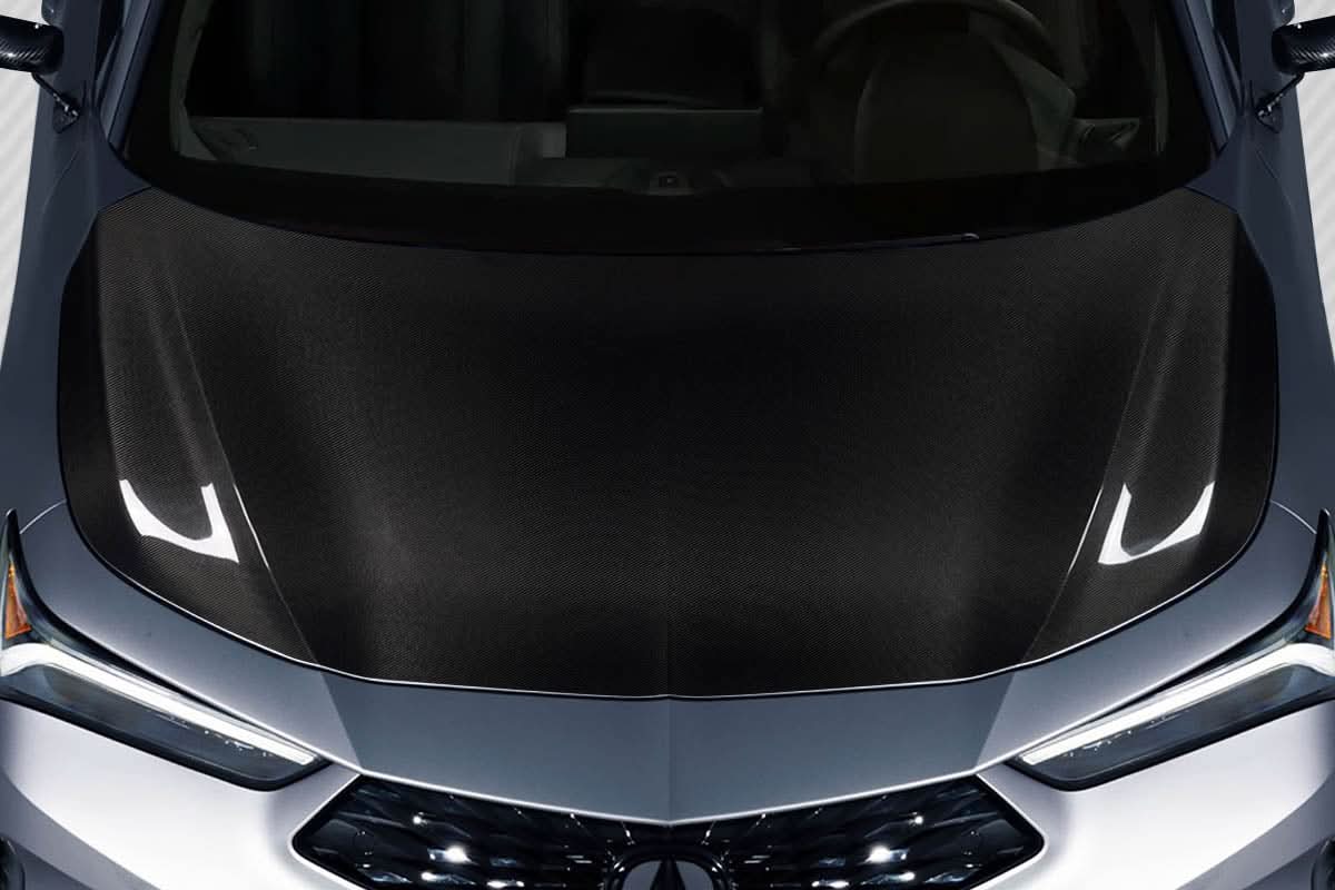 2022-2025 Acura Integra OEM Look Hood - Carbon Fiber