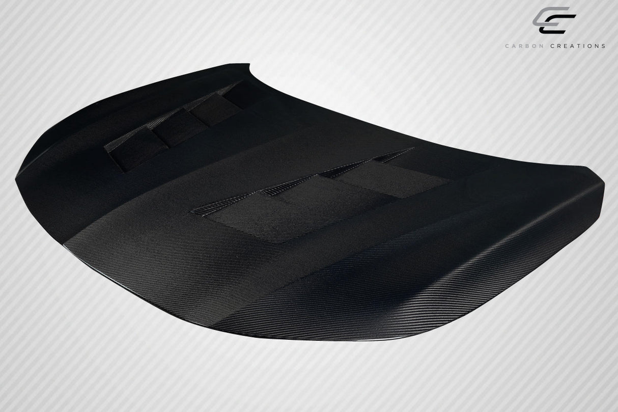 2022-2023 Acura Integra Carbon Creations Averen Hood - 1 Piece