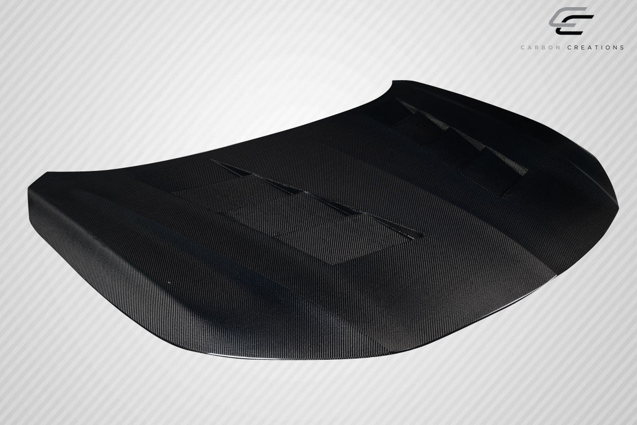 2022-2023 Acura Integra Carbon Creations Averen Hood - 1 Piece