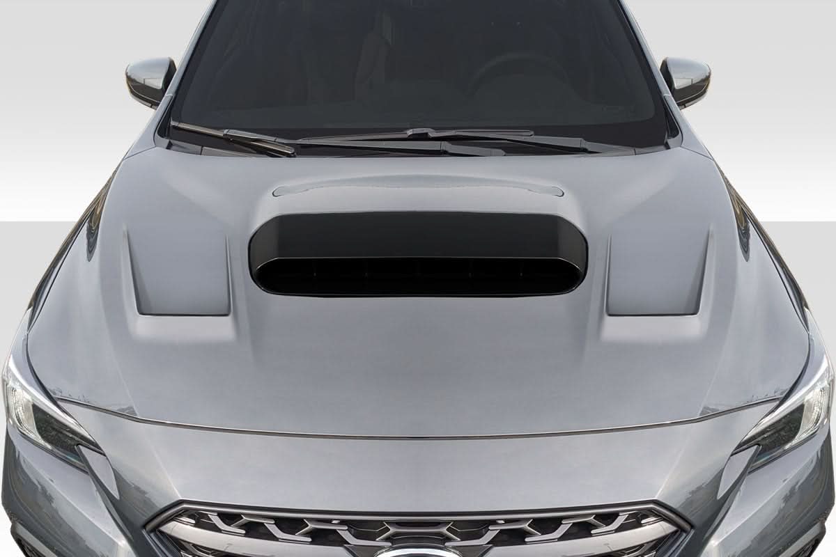 2022-2024 Subaru WRX Vorin Style Hood - 1 Piece - FRP