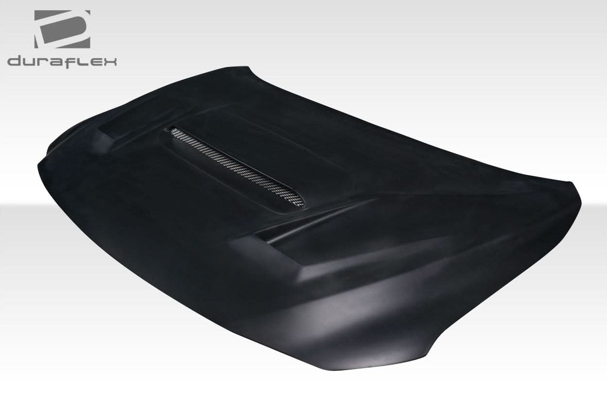 2022-2024 Subaru WRX Vorin Style Hood - 1 Piece - FRP