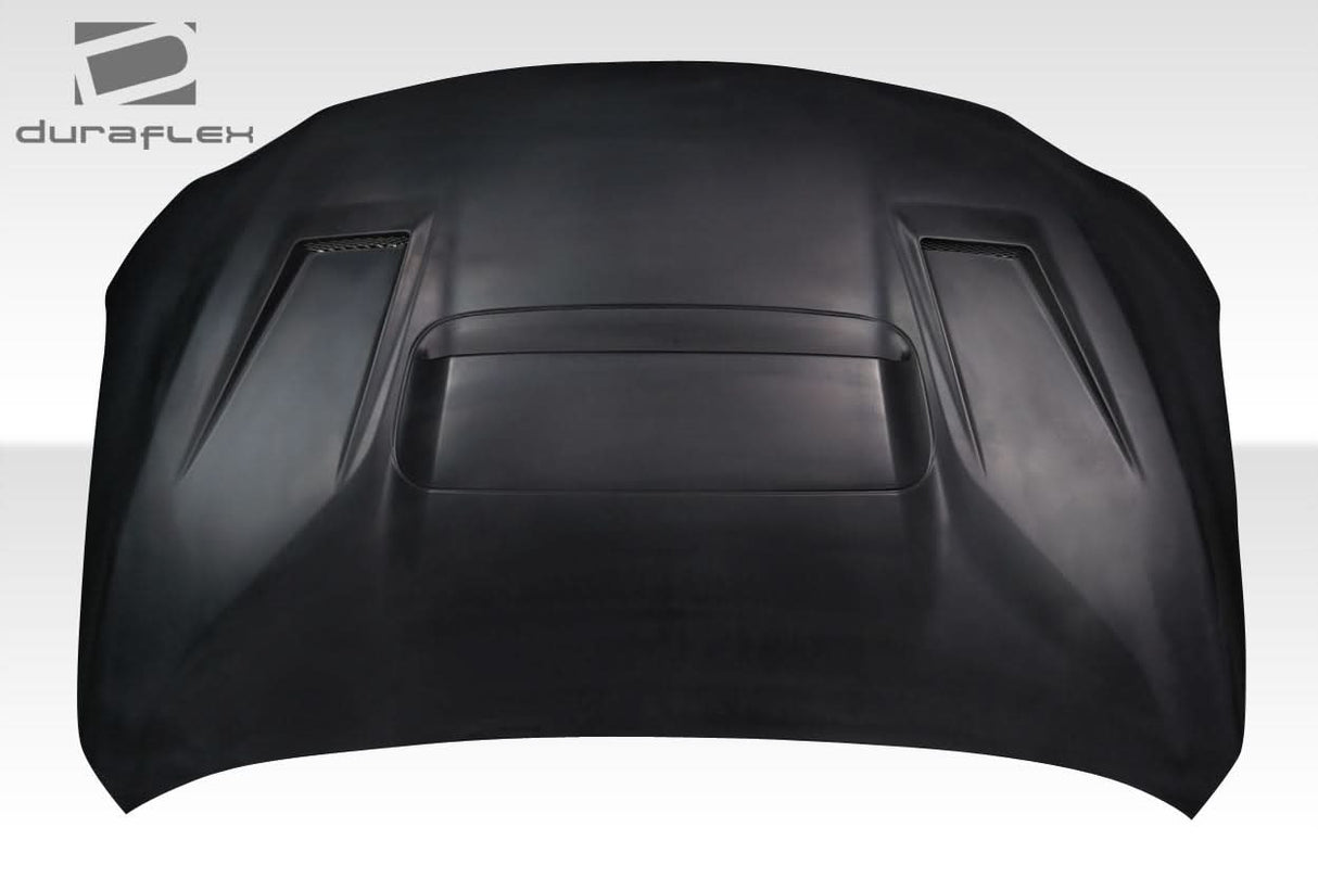 2022-2024 Subaru WRX Vorin Style Hood - 1 Piece - FRP