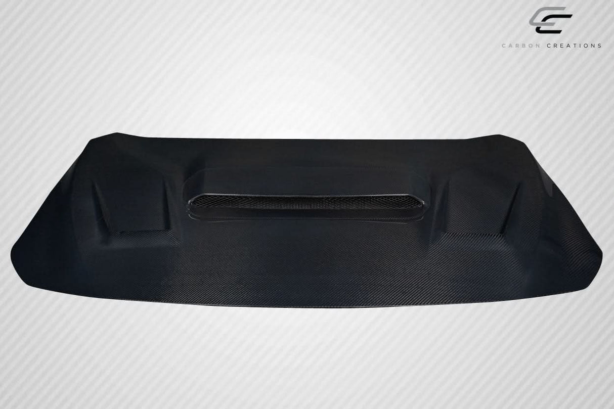 2022-2024 Subaru WRX Vorin Style Hood - Carbon Fiber