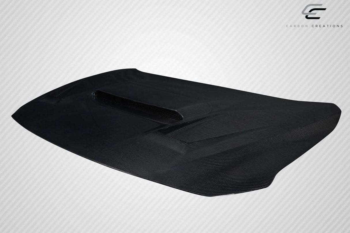 2022-2024 Subaru WRX Vorin Style Hood - Carbon Fiber