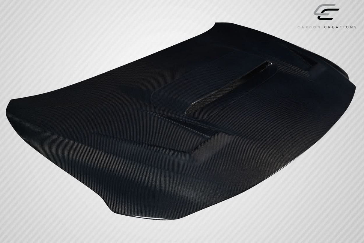 2022-2024 Subaru WRX Vorin Style Hood - Carbon Fiber
