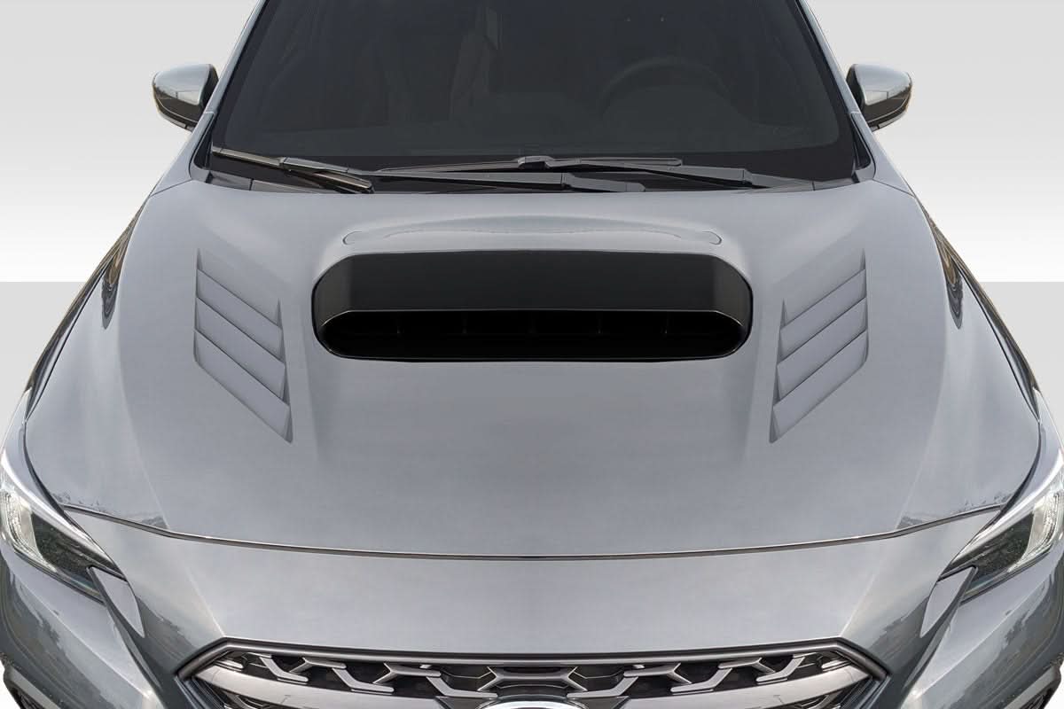 2022-2024 Subaru WRX Minari Style Hood - 1 Piece - FRP