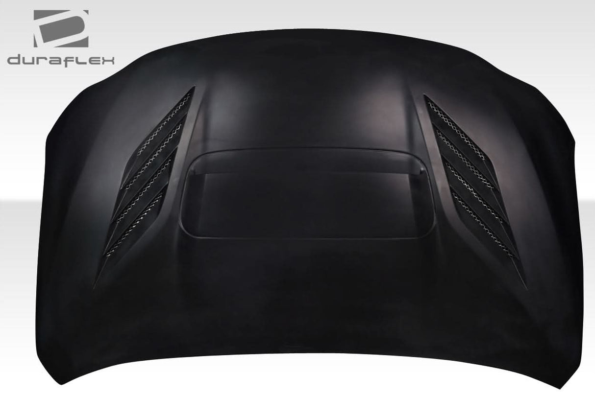 2022-2024 Subaru WRX Minari Style Hood - 1 Piece - FRP