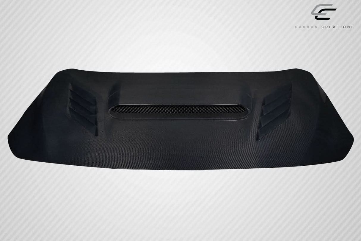 2022-2024 Subaru WRX Minari Style Hood - Carbon Fiber