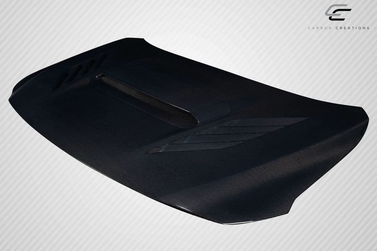 2022-2024 Subaru WRX Minari Style Hood - Carbon Fiber