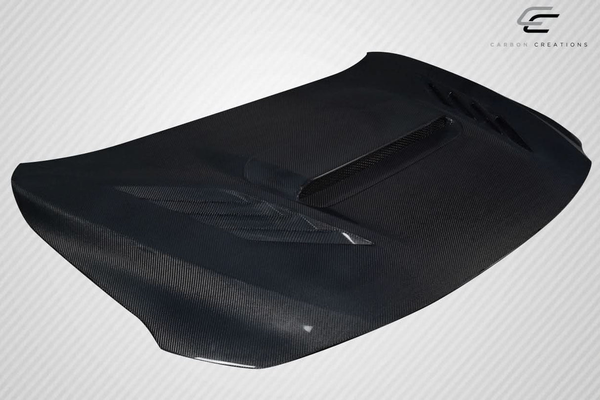 2022-2024 Subaru WRX Minari Style Hood - Carbon Fiber