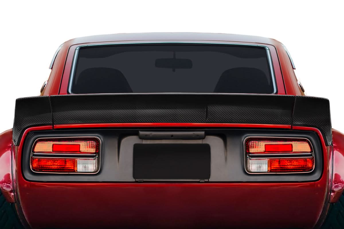 1970-1978 Nissan 240Z 260Z 280Z Shakotan Style Rear Wing Spoiler