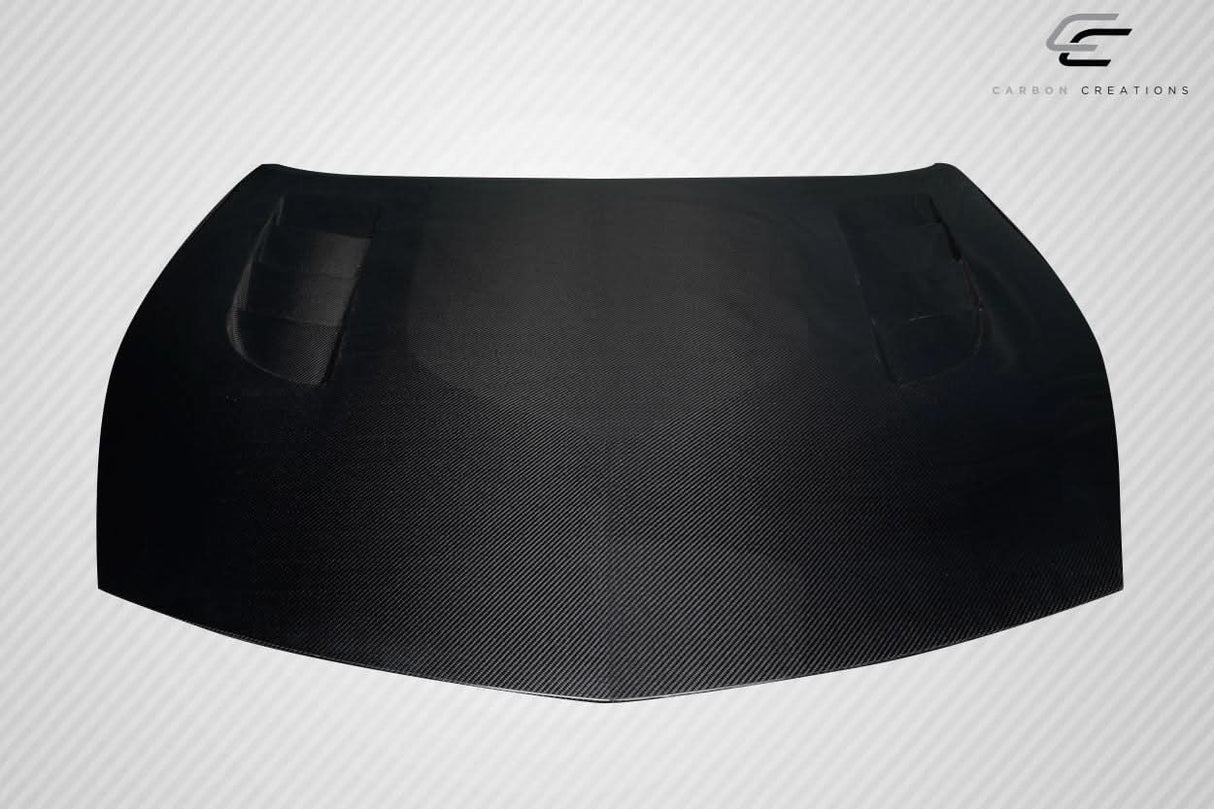 2023-2025 Nissan Z Odora Style Hood - Carbon Fiber