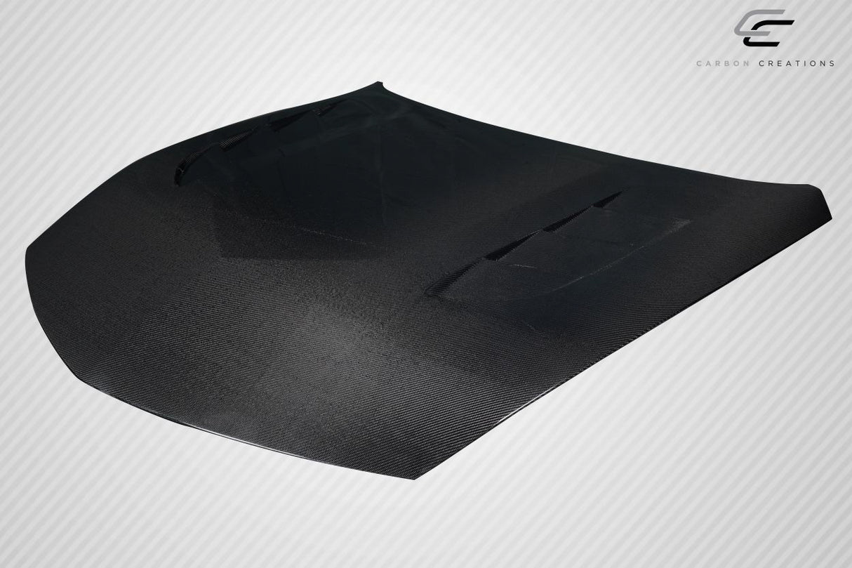 2023-2023 Nissan Z Carbon Creations Odora Hood - 1 Piece