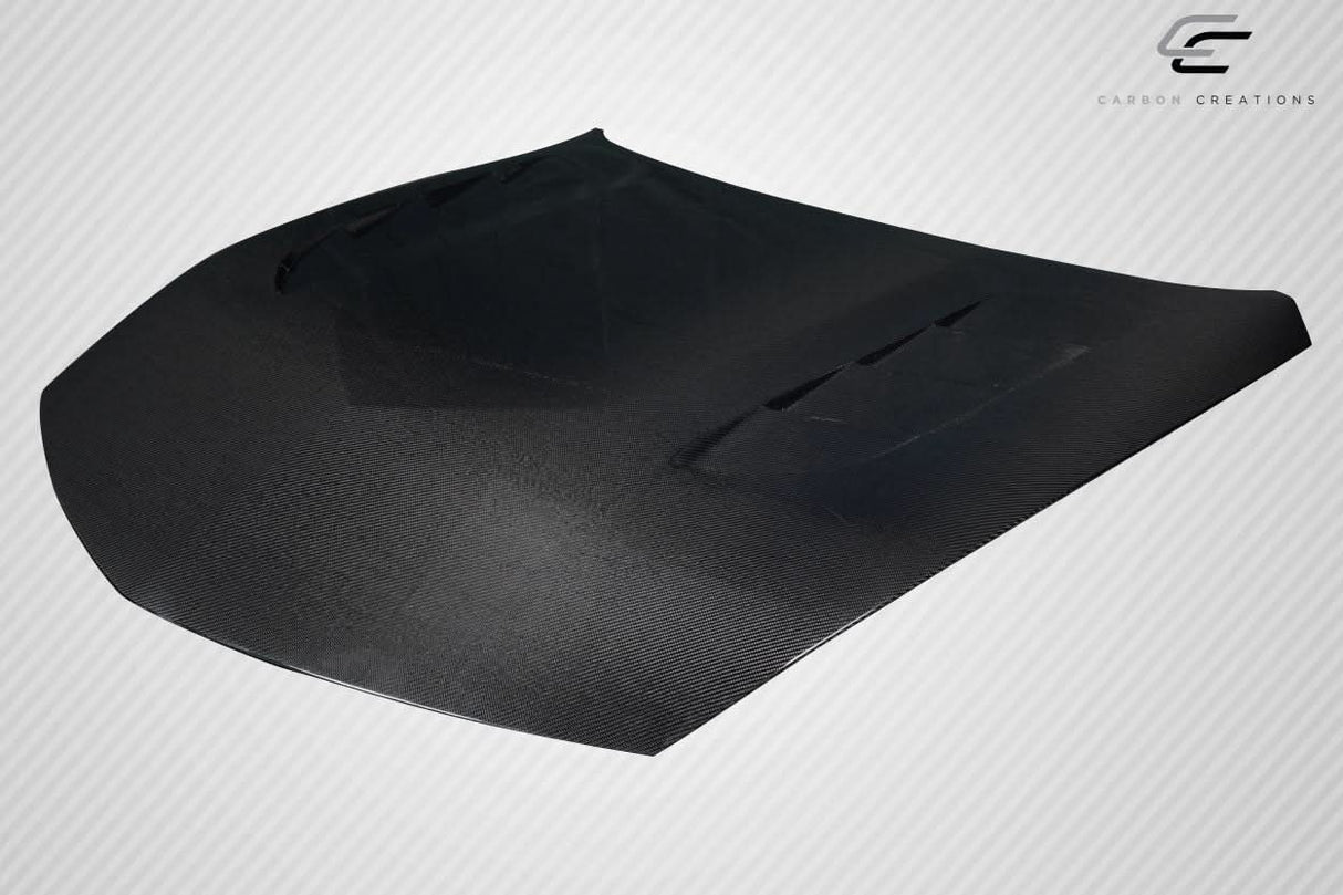 2023-2025 Nissan Z Odora Style Hood - Carbon Fiber