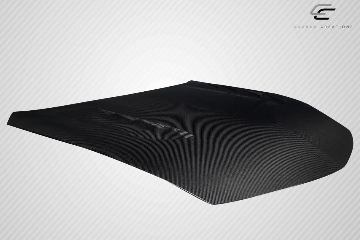 2023-2025 Nissan Z Odora Style Hood - Carbon Fiber