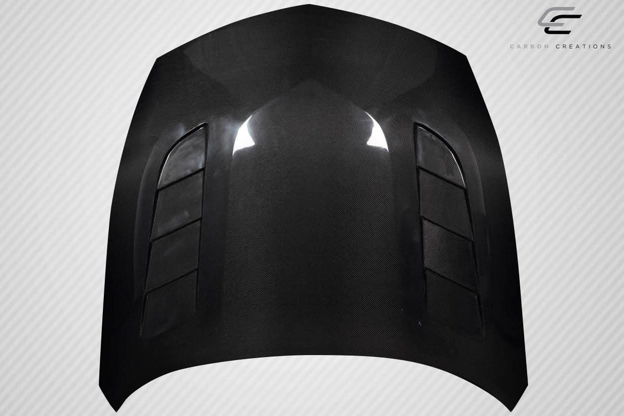 2023-2025 Nissan Z Odora Style Hood - Carbon Fiber