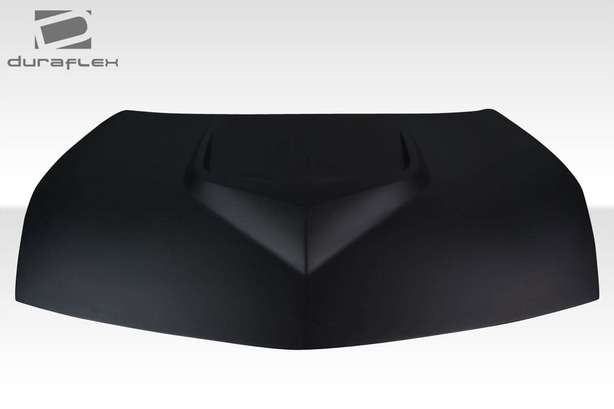 2023-2025 Nissan Z Energon Style Hood - 1 Piece - FRP
