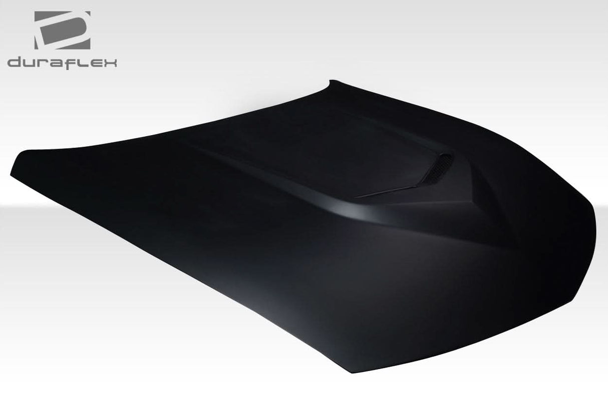 2023-2025 Nissan Z Energon Style Hood - 1 Piece - FRP