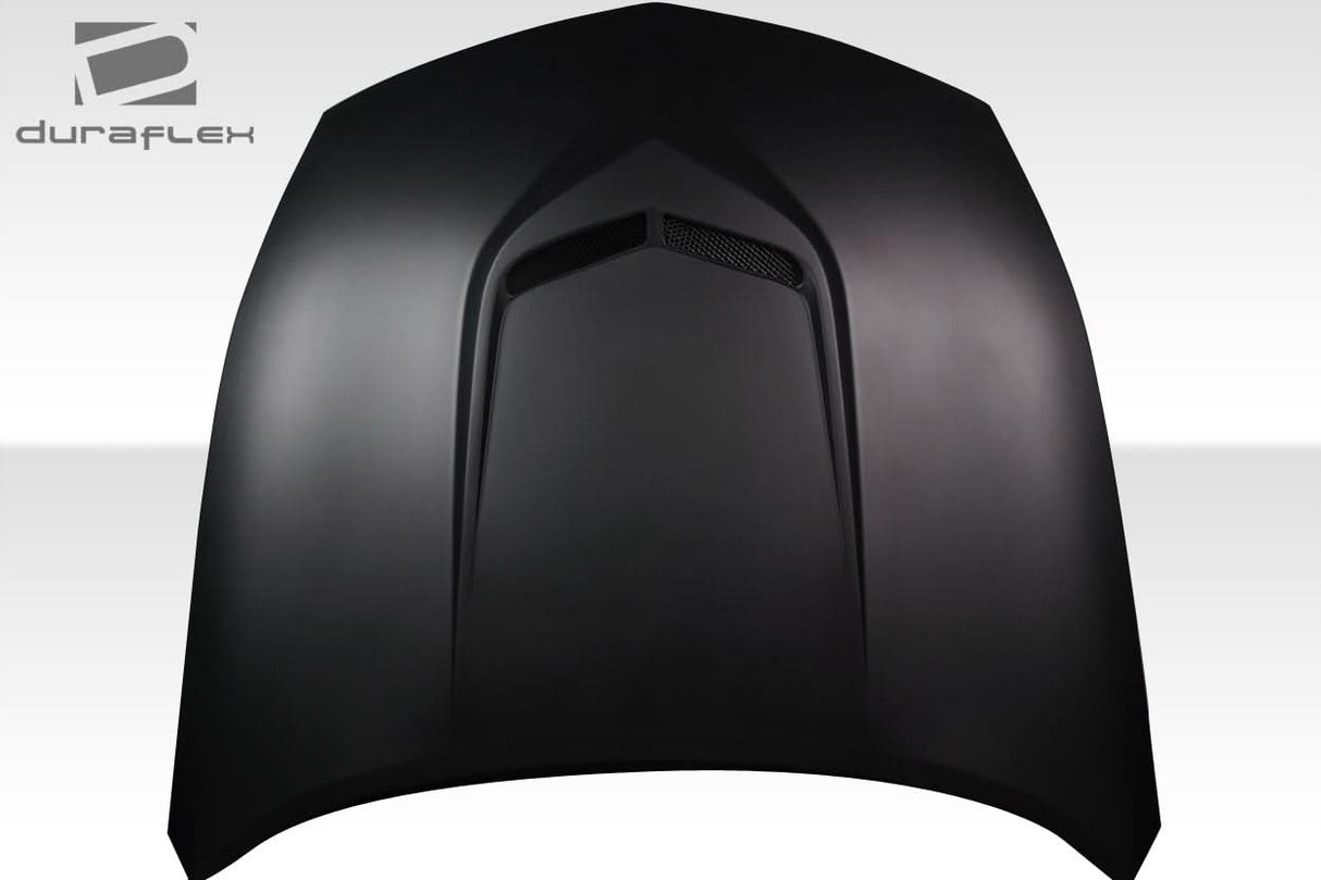 2023-2025 Nissan Z Energon Style Hood - 1 Piece - FRP