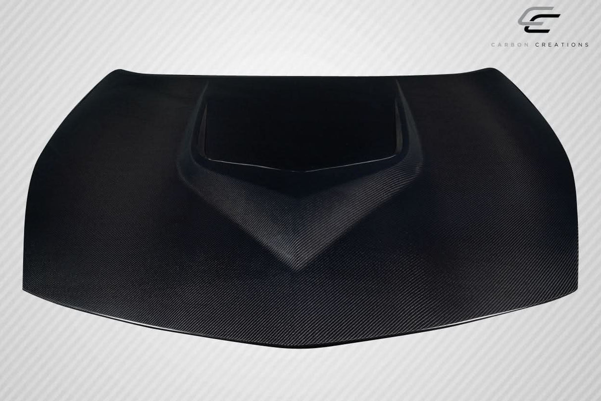 2023-2025 Nissan Z Energon Style Hood - Carbon Fiber