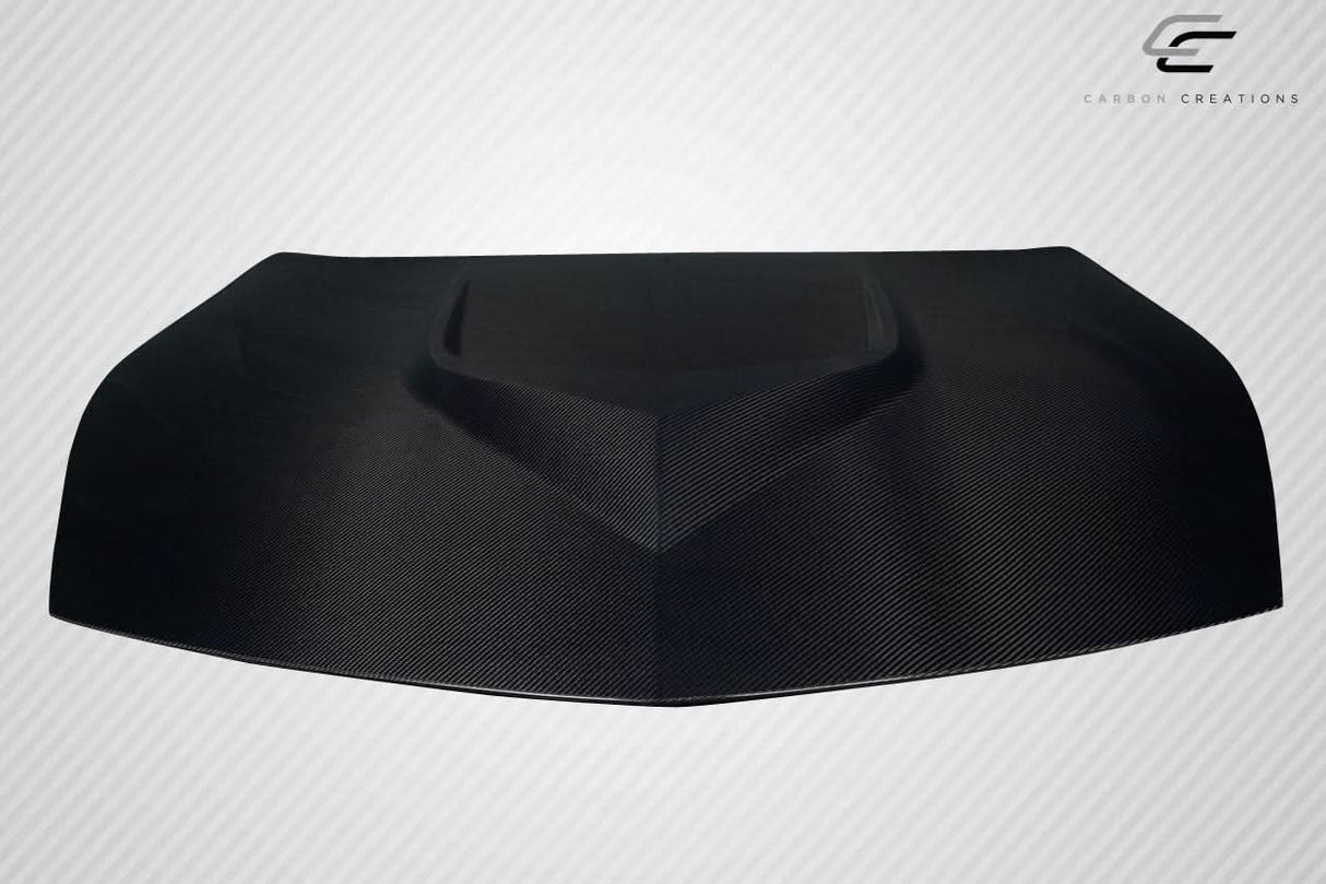 2023-2025 Nissan Z Energon Style Hood - Carbon Fiber