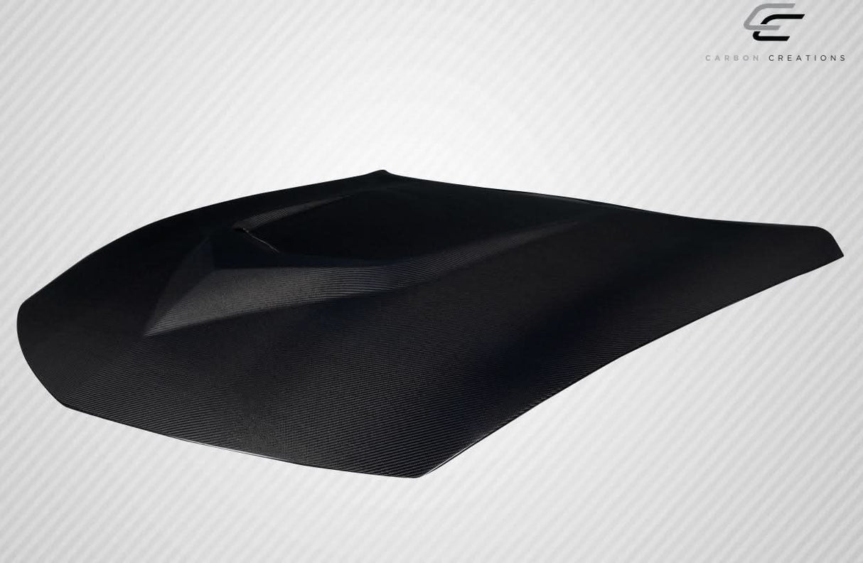2023-2025 Nissan Z Energon Style Hood - Carbon Fiber