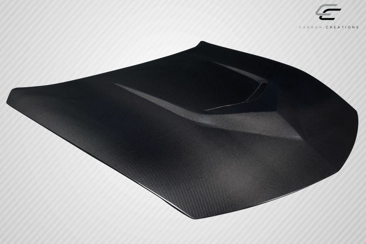 2023-2025 Nissan Z Energon Style Hood - Carbon Fiber