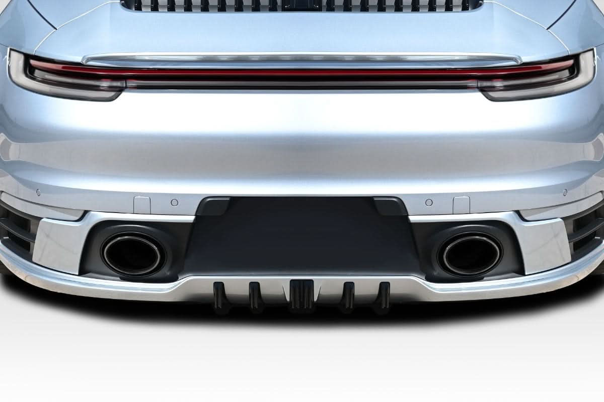 2020-2022 Porsche 911 992 Taveran Style Rear Lip Spoiler - FRP