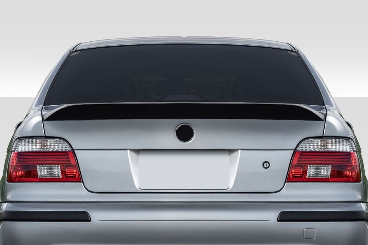 1997-2003 BMW 5 Series E39 Victory Style Rear Wing Spoiler - FRP