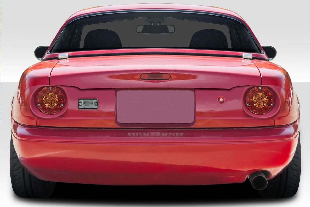 1990-1997 Mazda Miata Energon Style Rear Taillight Trim - FRP