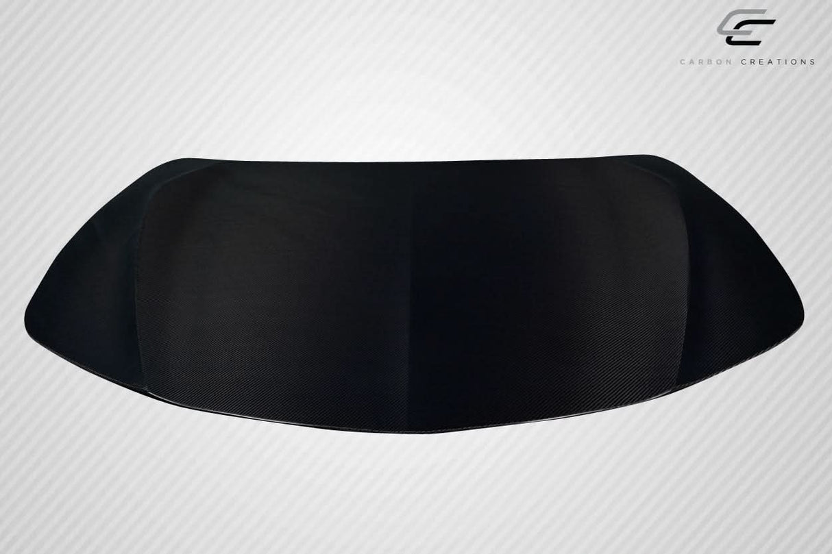 2021-2025 Acura TLX OEM Look Hood - Carbon Fiber