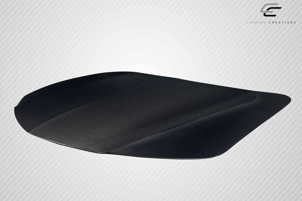 2021-2025 Acura TLX OEM Look Hood - Carbon Fiber