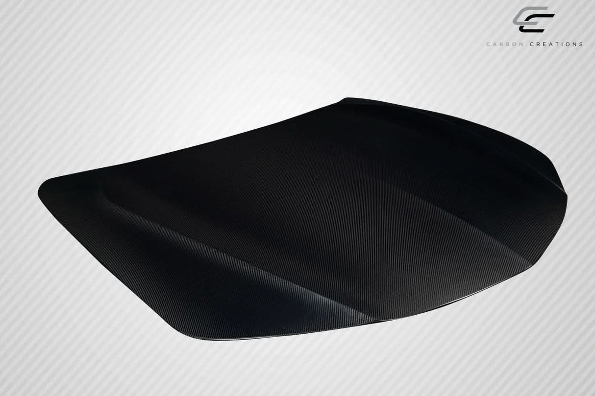 2021-2025 Acura TLX OEM Look Hood - Carbon Fiber