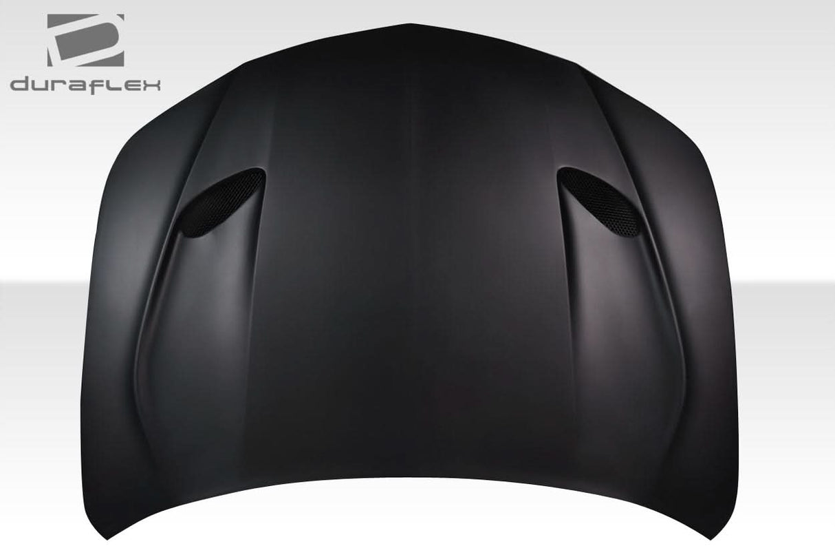 2021-2025 Acura TLX Enerva Style Hood - 1 Piece - FRP