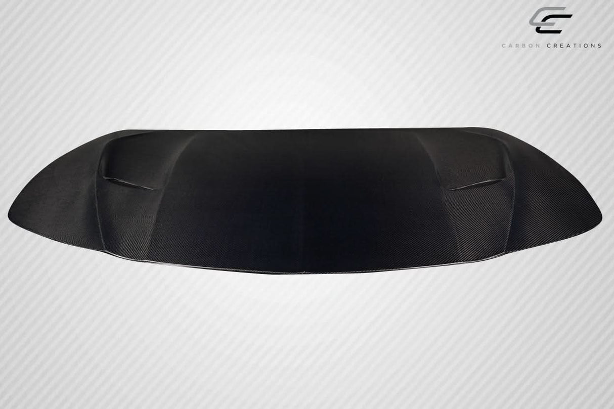 2021-2025 Acura TLX Enerva Style Hood - Carbon Fiber